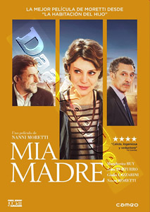 My Mother | Mia Madre  |   DVD